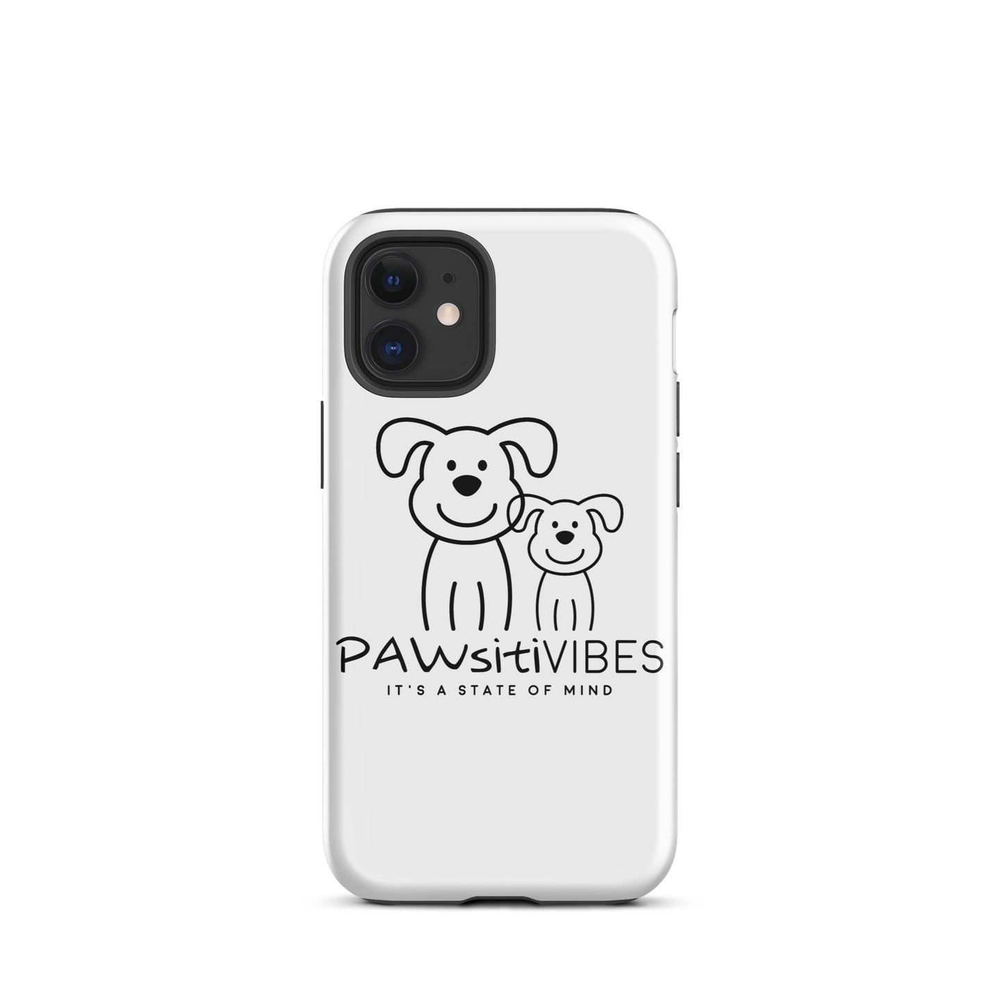 Dog I-Phone case