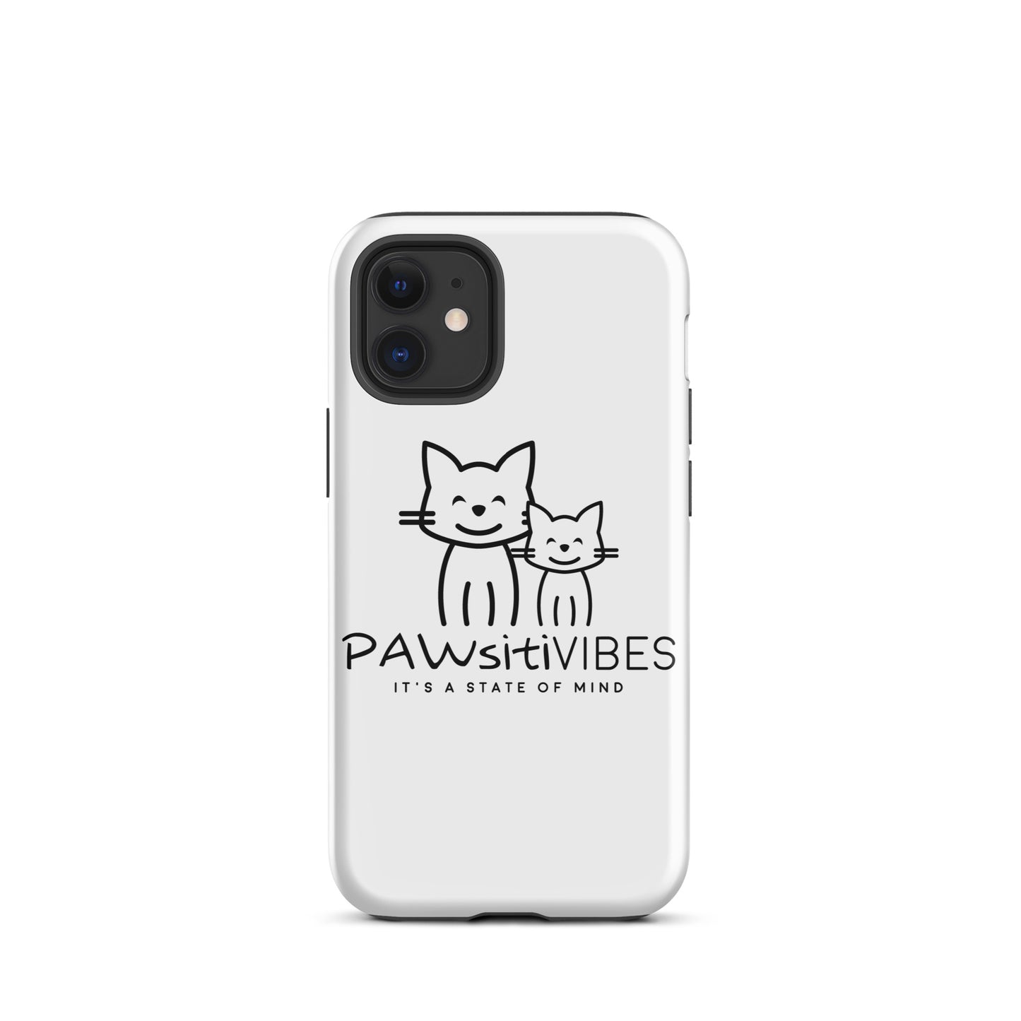 Cat iPhone case