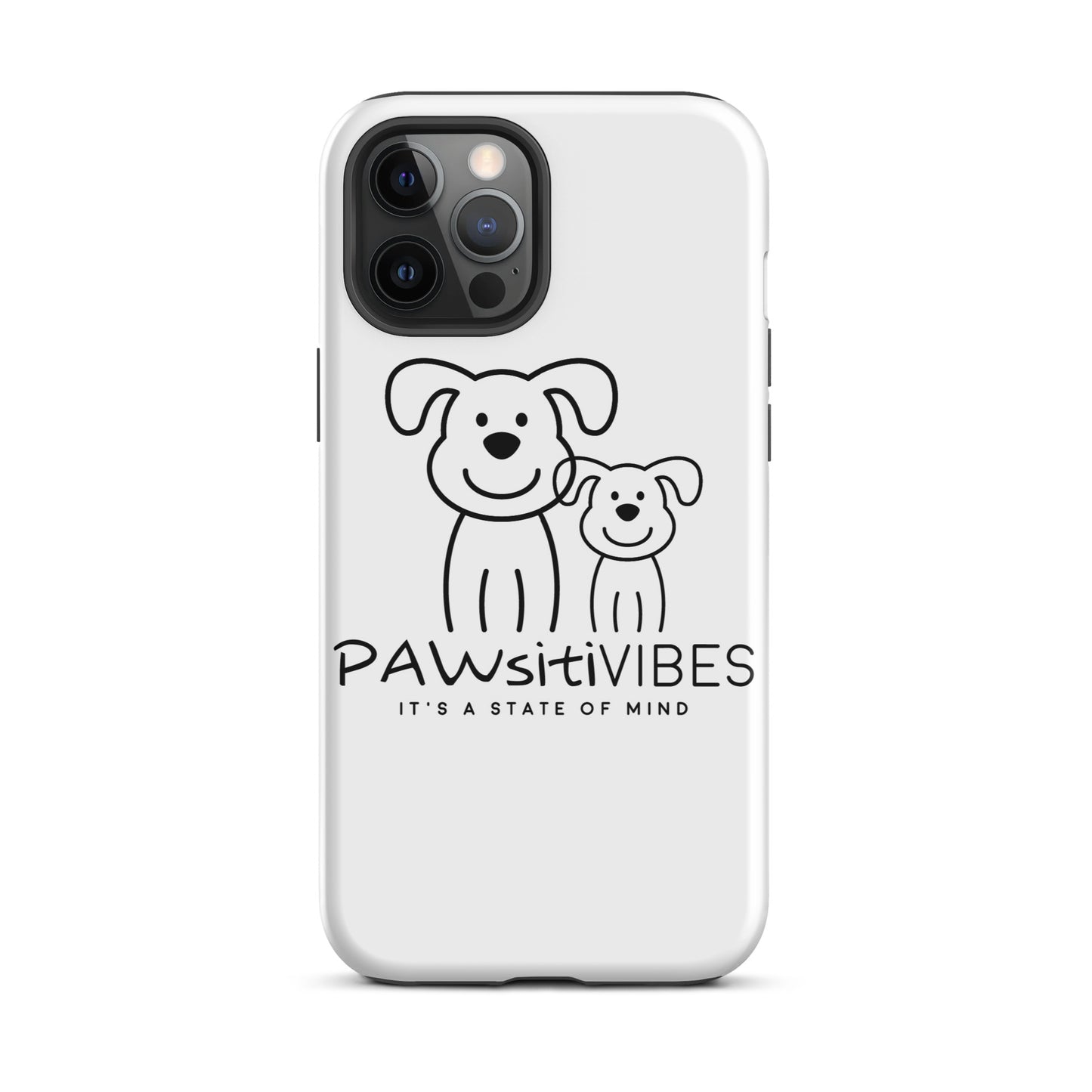 Dog I-Phone case