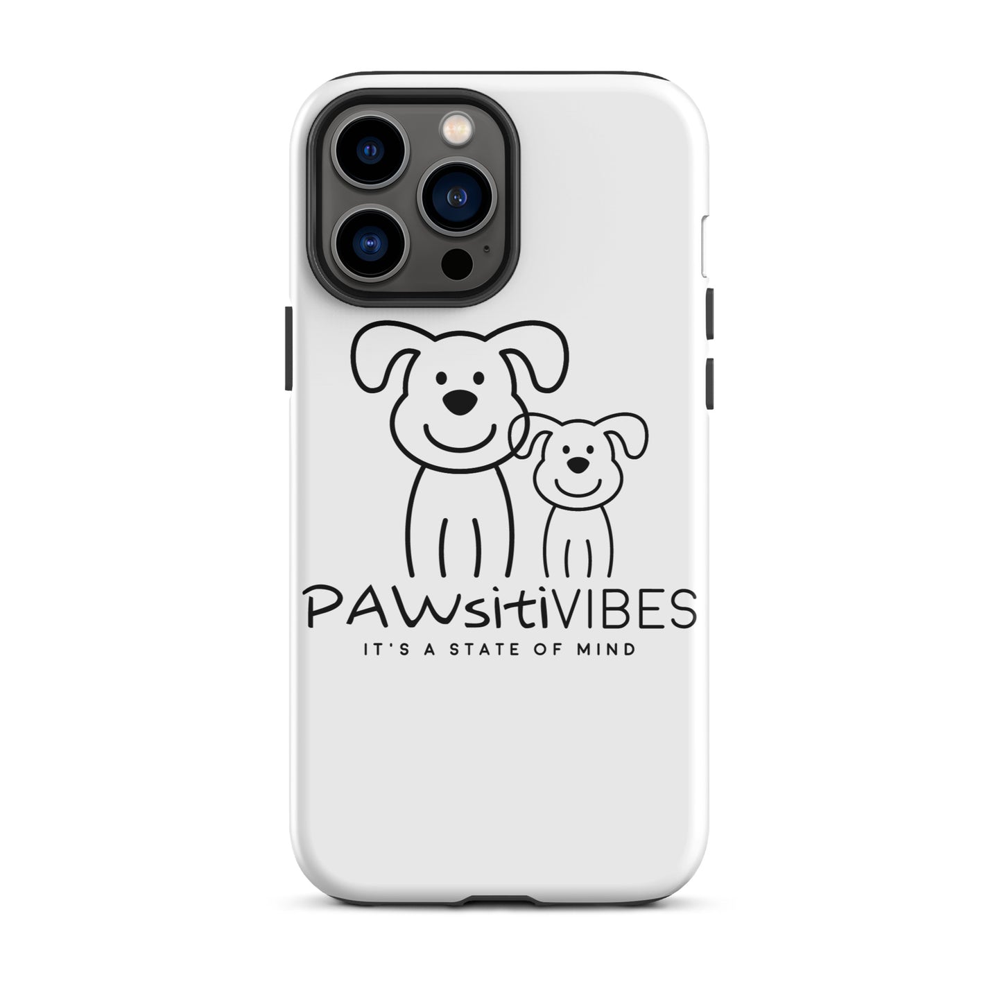 Dog I-Phone case