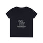Ladies' V-Neck T-Shirt