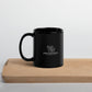 The Fun Black Mug