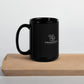 The Fun Black Mug