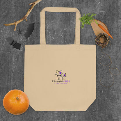 Cat Eco Tote Bag