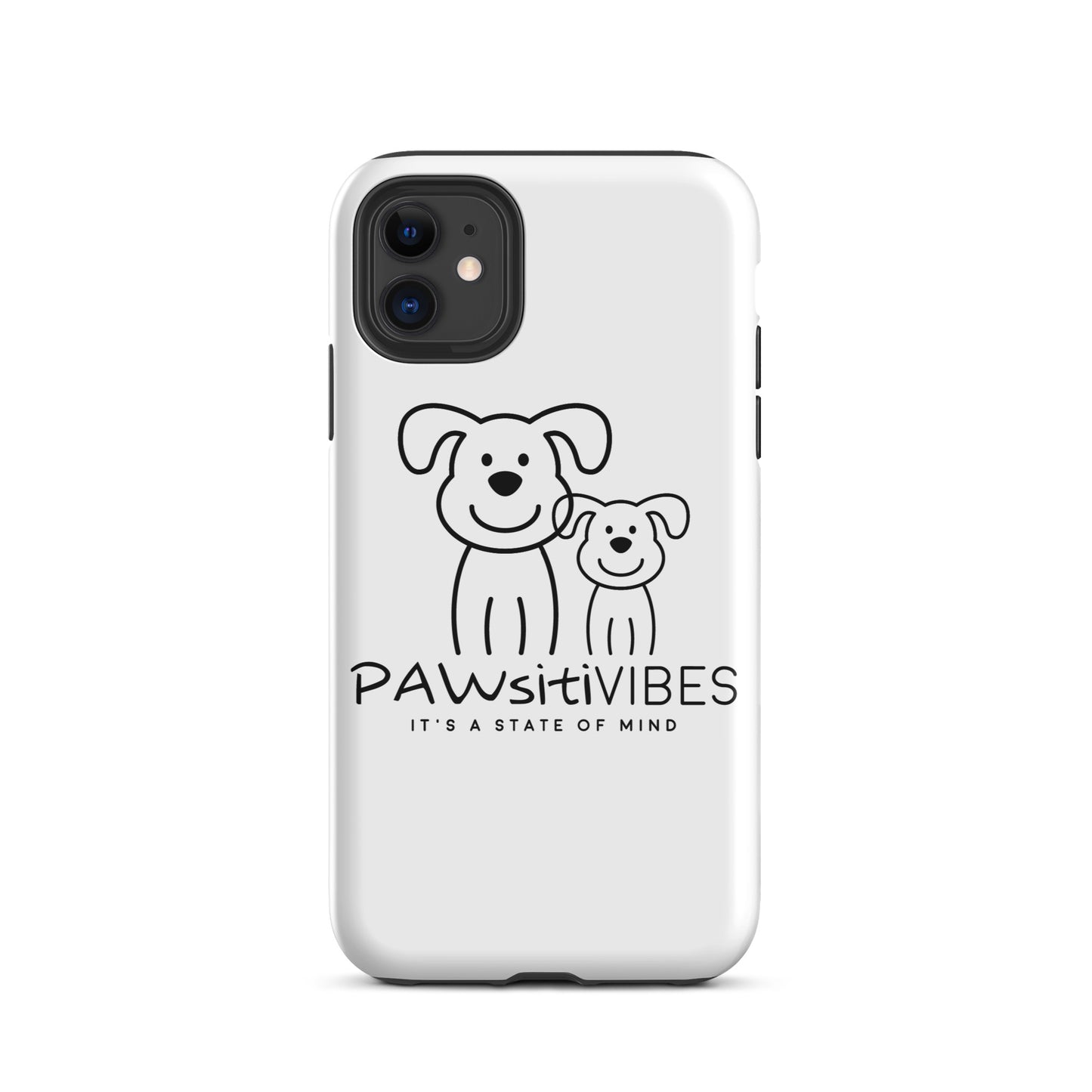 Dog I-Phone case