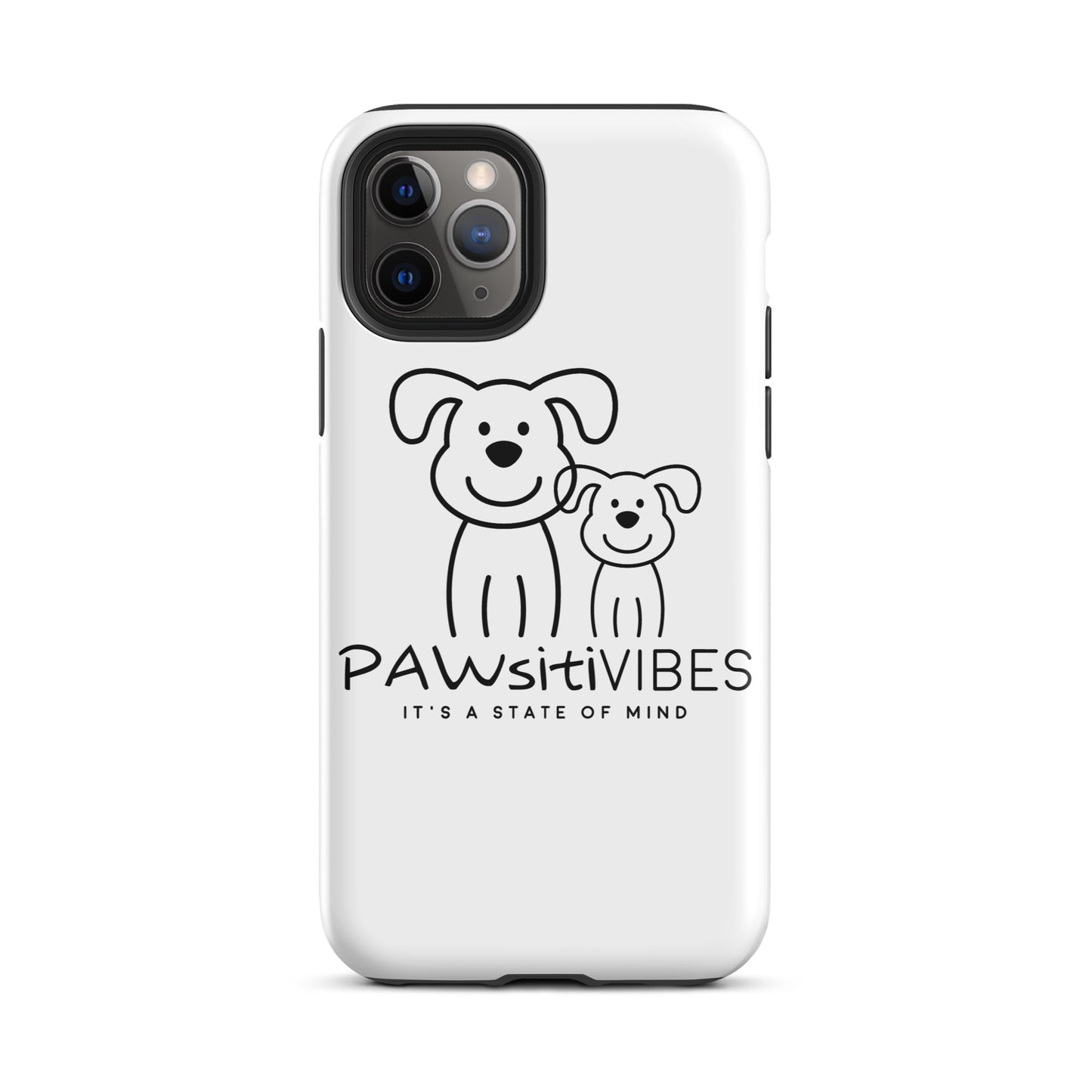 Dog I-Phone case