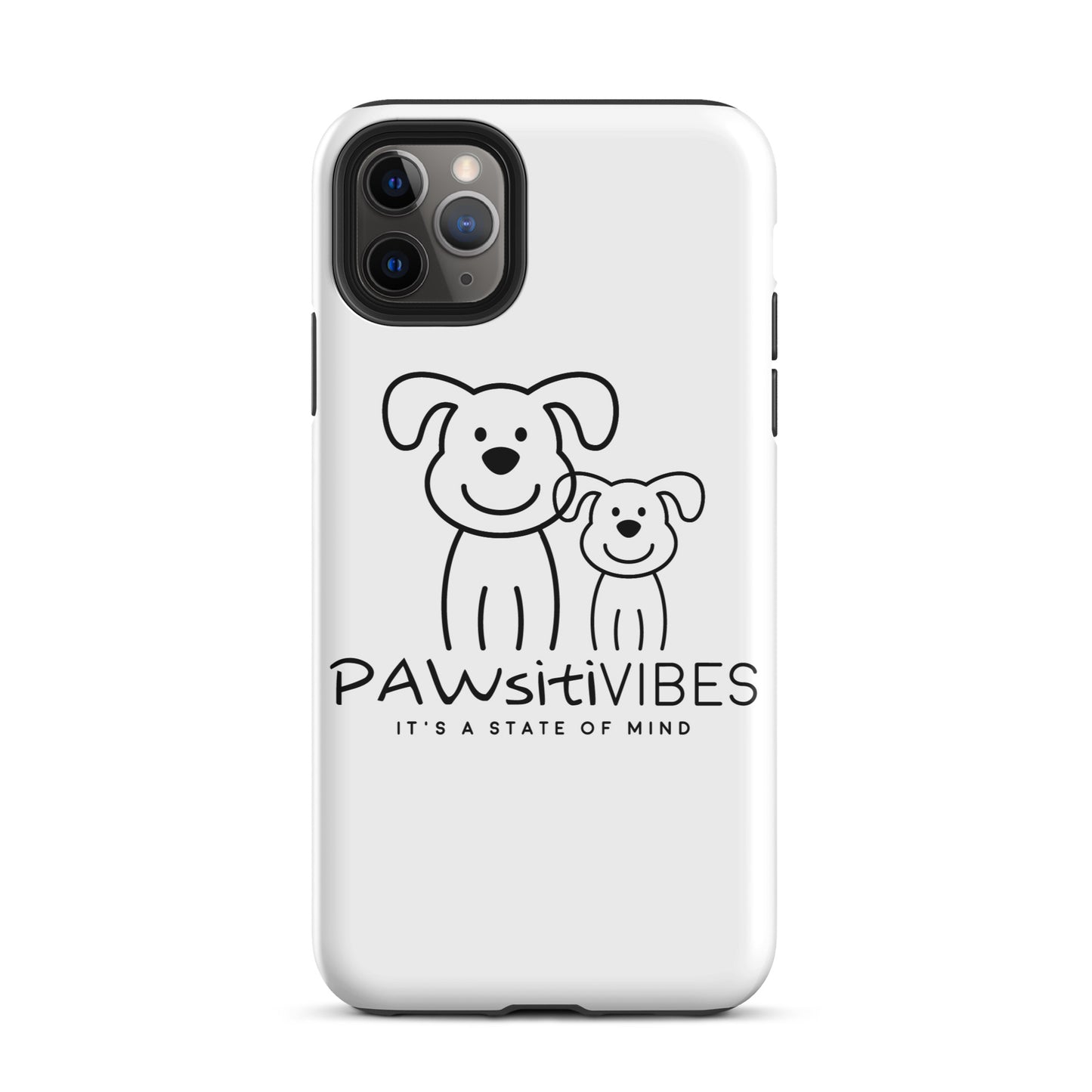 Dog I-Phone case