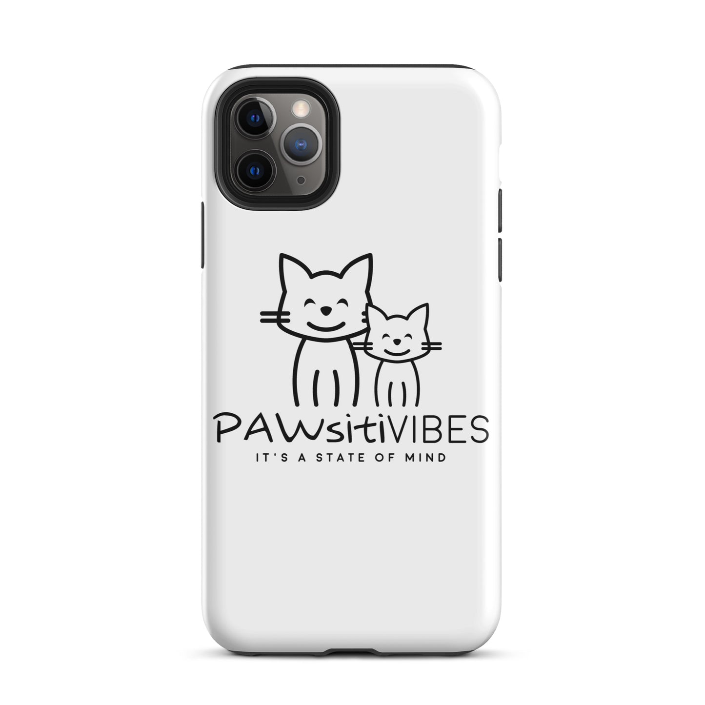 Cat iPhone case