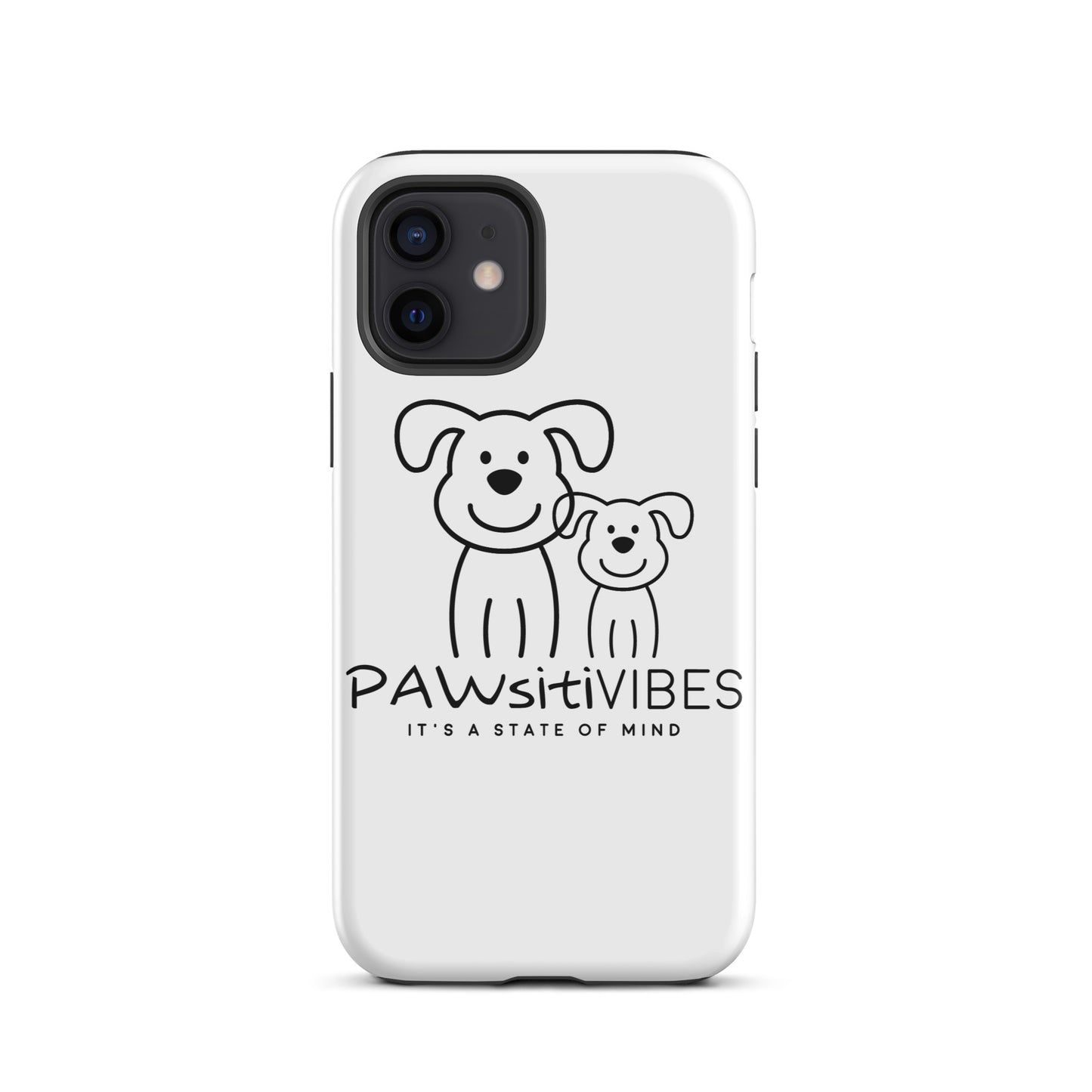 Dog I-Phone case