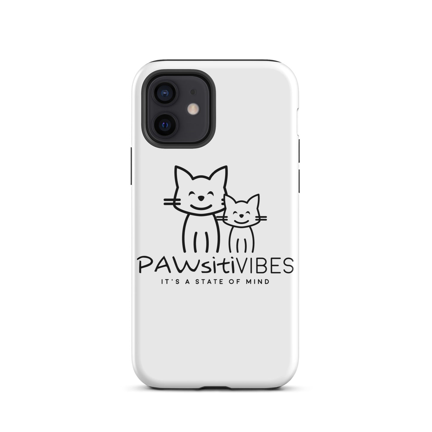 Cat iPhone case