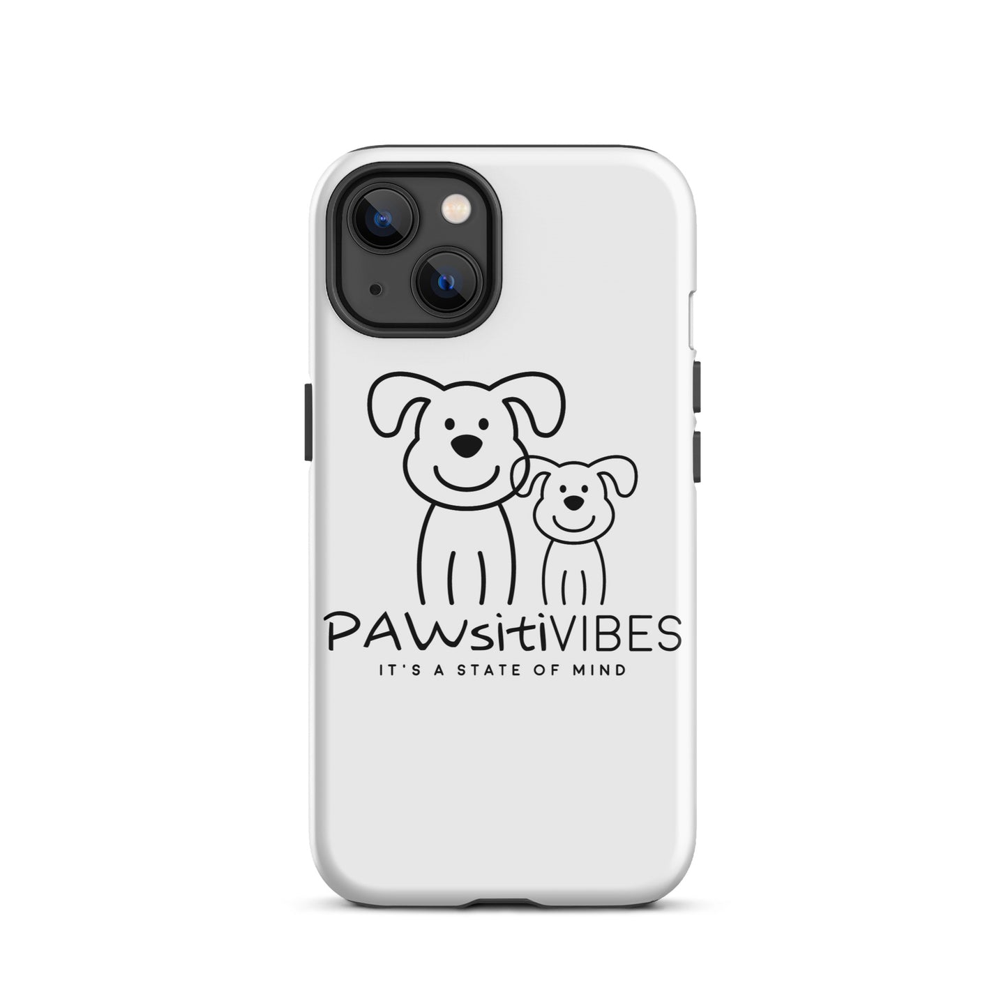 Dog I-Phone case