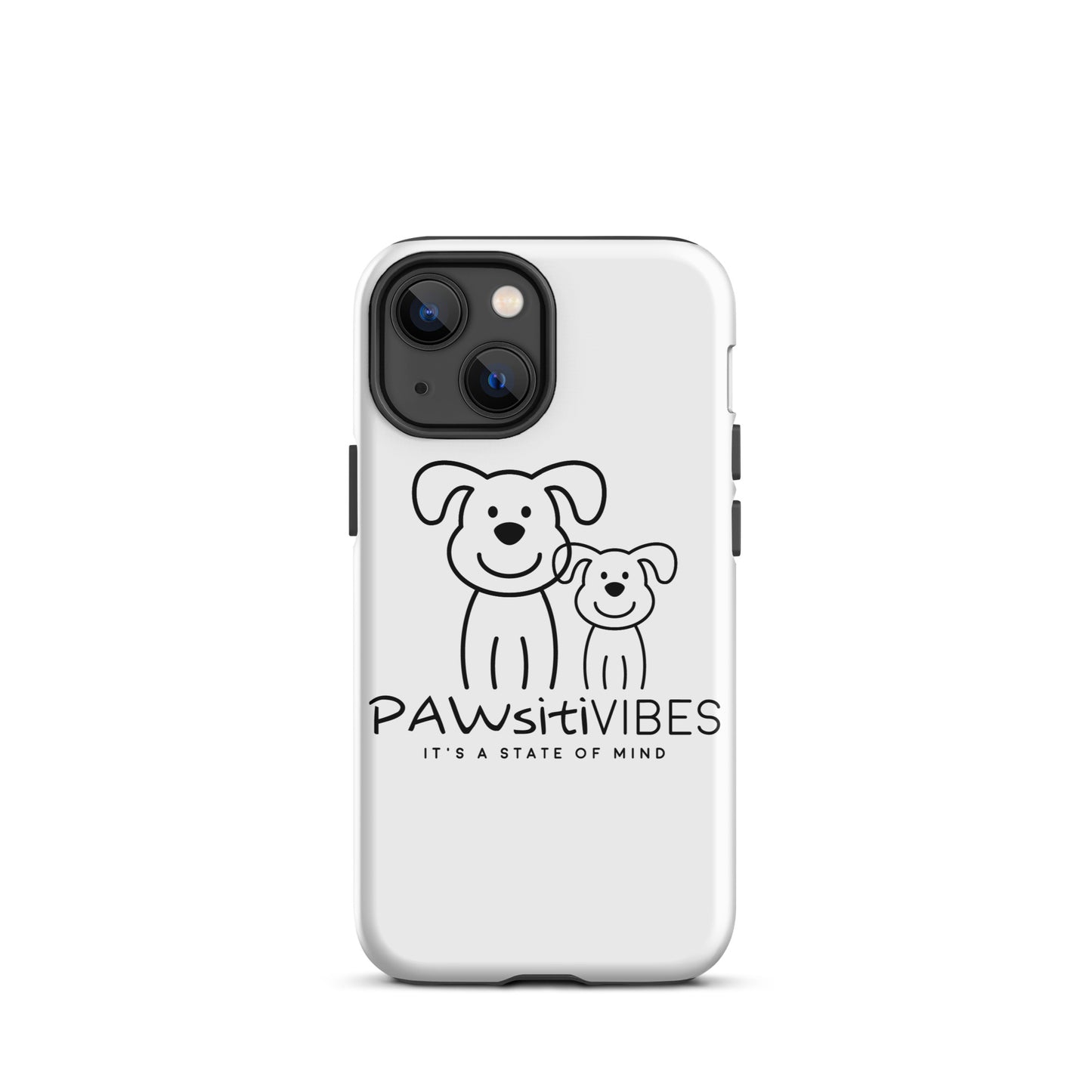 Dog I-Phone case