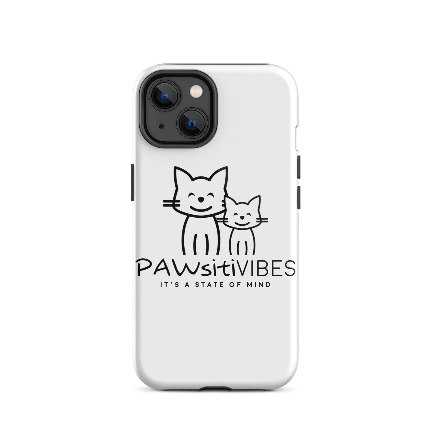 Cat iPhone case