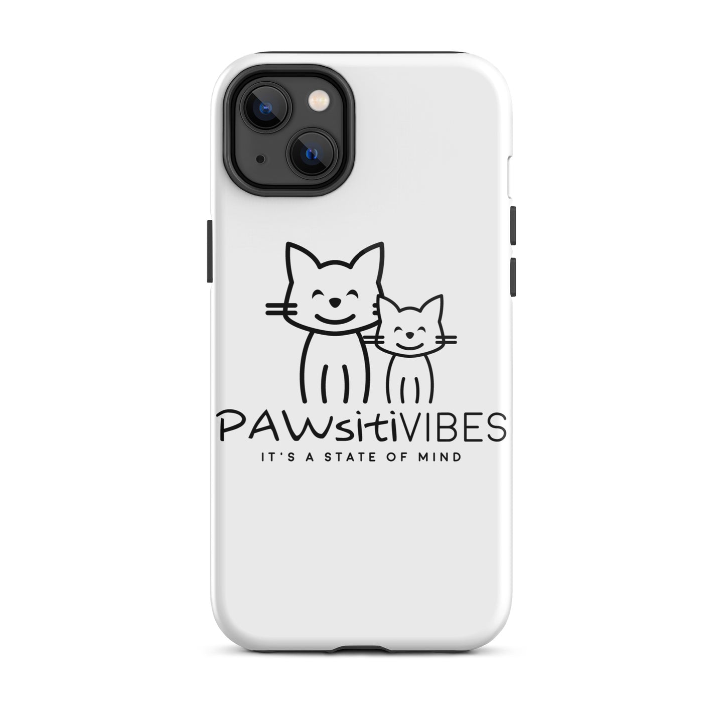 Cat iPhone case