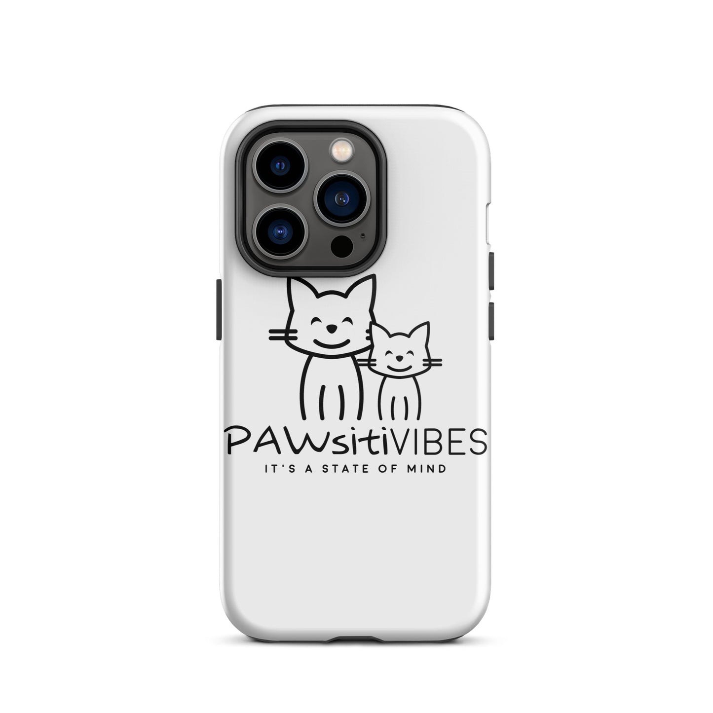 Cat iPhone case