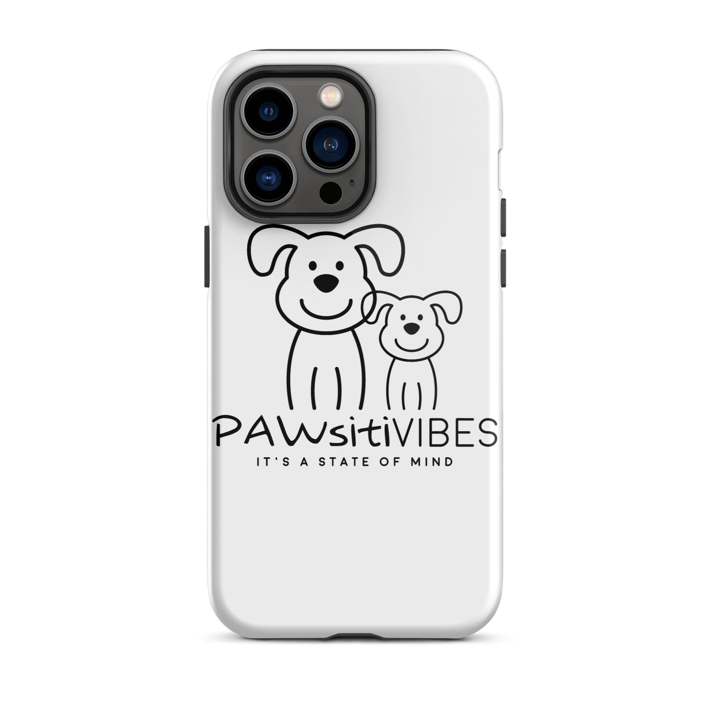 Dog I-Phone case