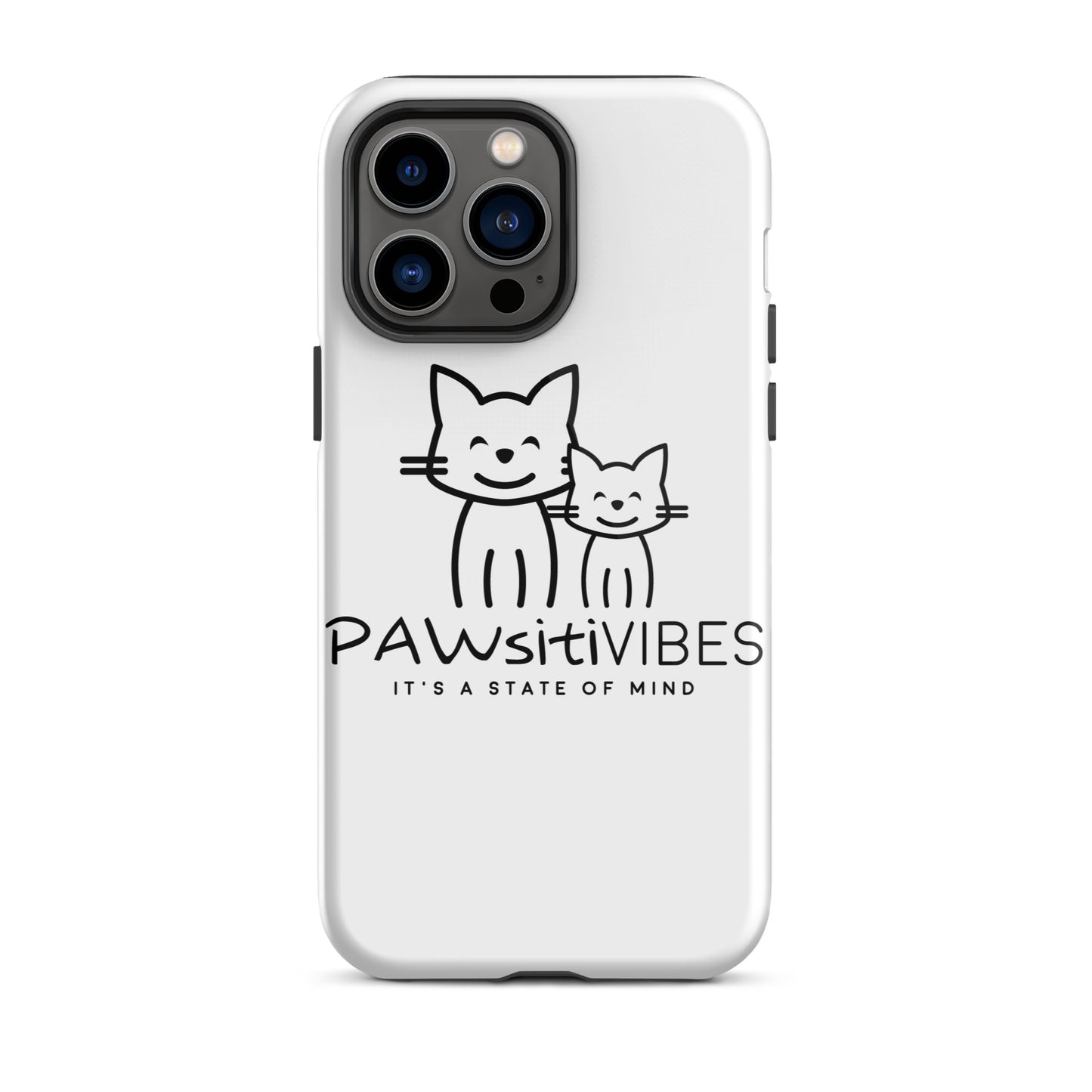 Cat iPhone case